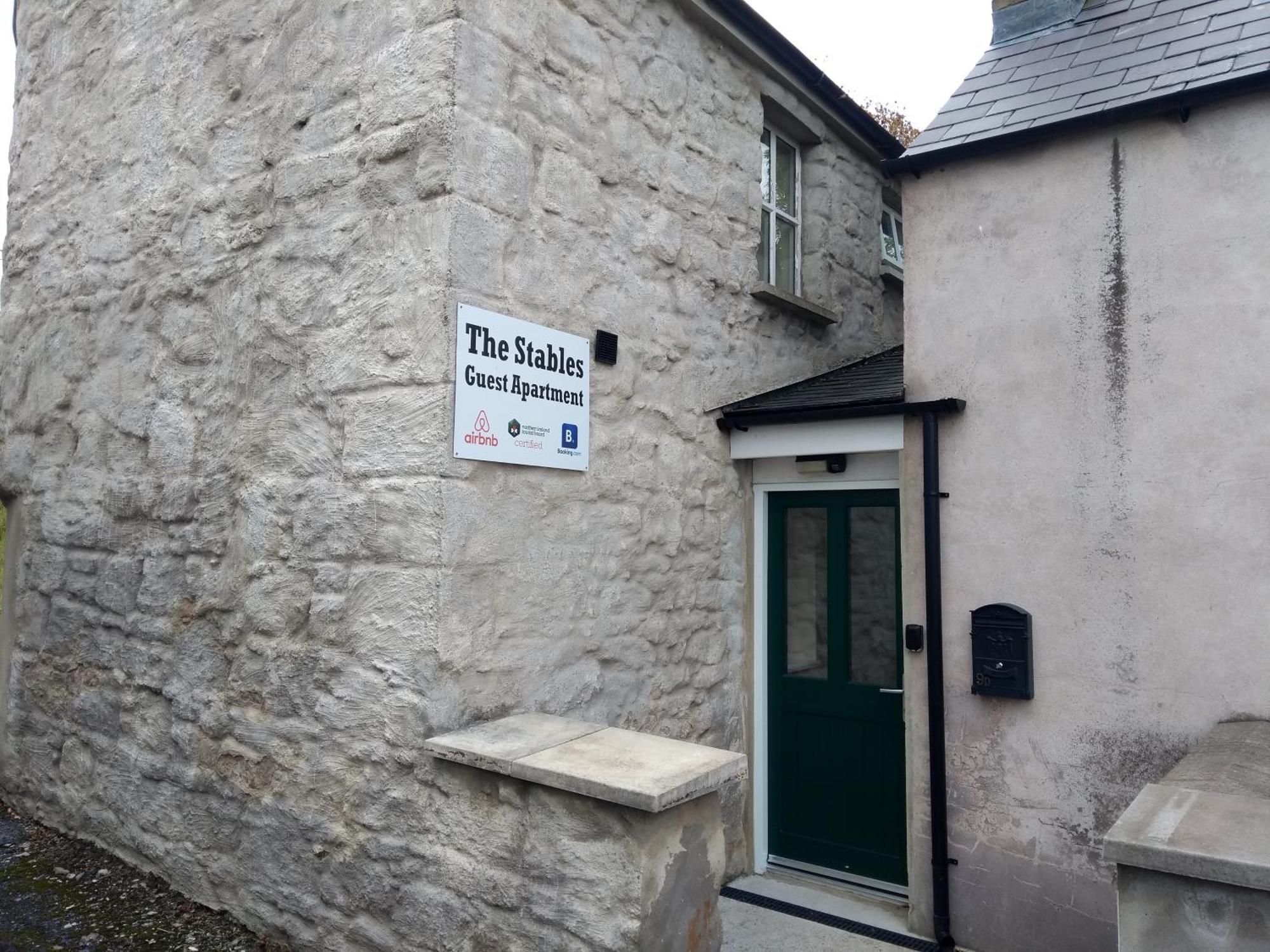 The Stables Guest